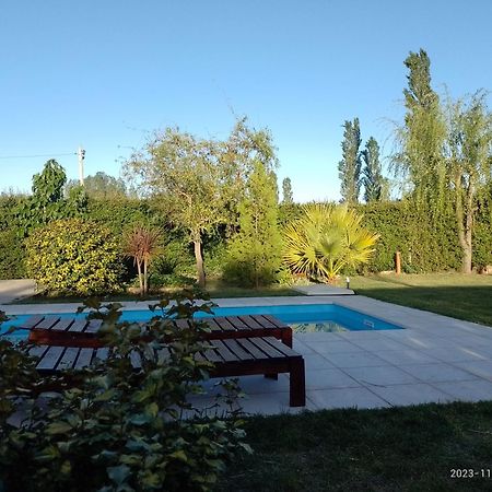 La Cabana De Eco Verde San Rafael (Mendoza) Exterior foto