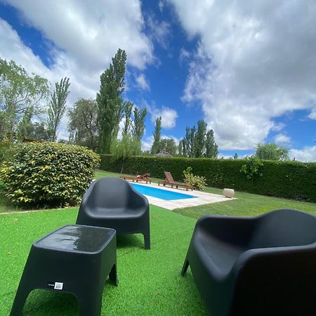 La Cabana De Eco Verde San Rafael (Mendoza) Exterior foto