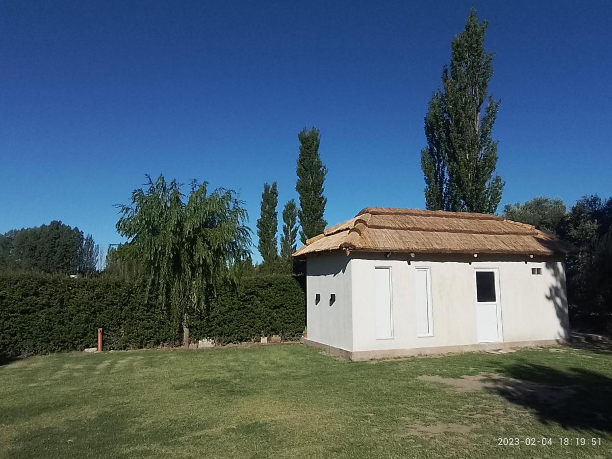 La Cabana De Eco Verde San Rafael (Mendoza) Exterior foto