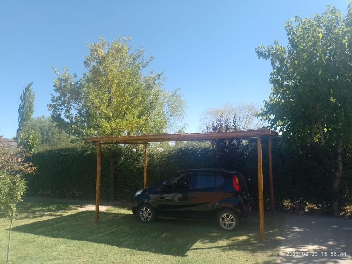 La Cabana De Eco Verde San Rafael (Mendoza) Exterior foto