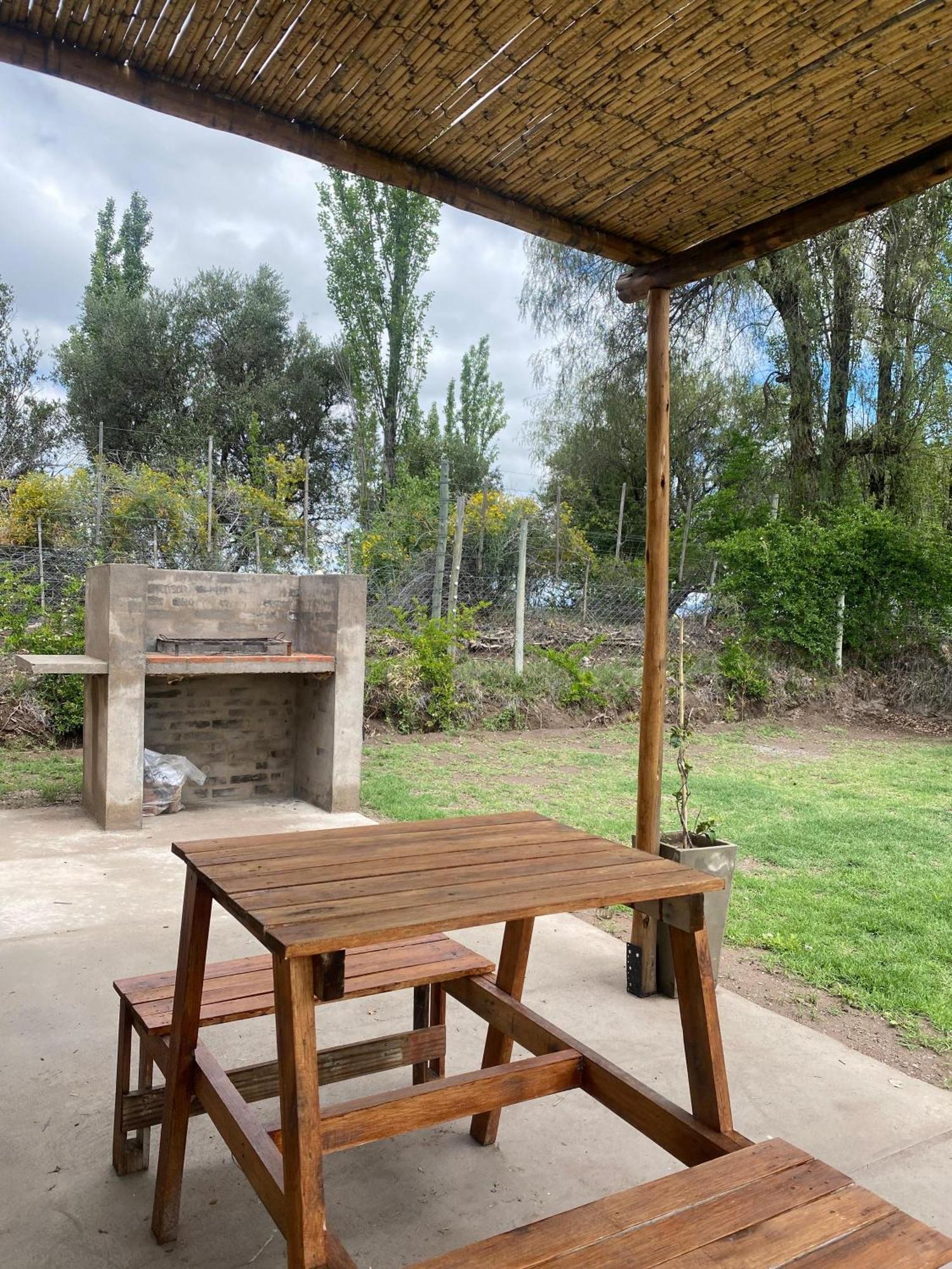La Cabana De Eco Verde San Rafael (Mendoza) Exterior foto